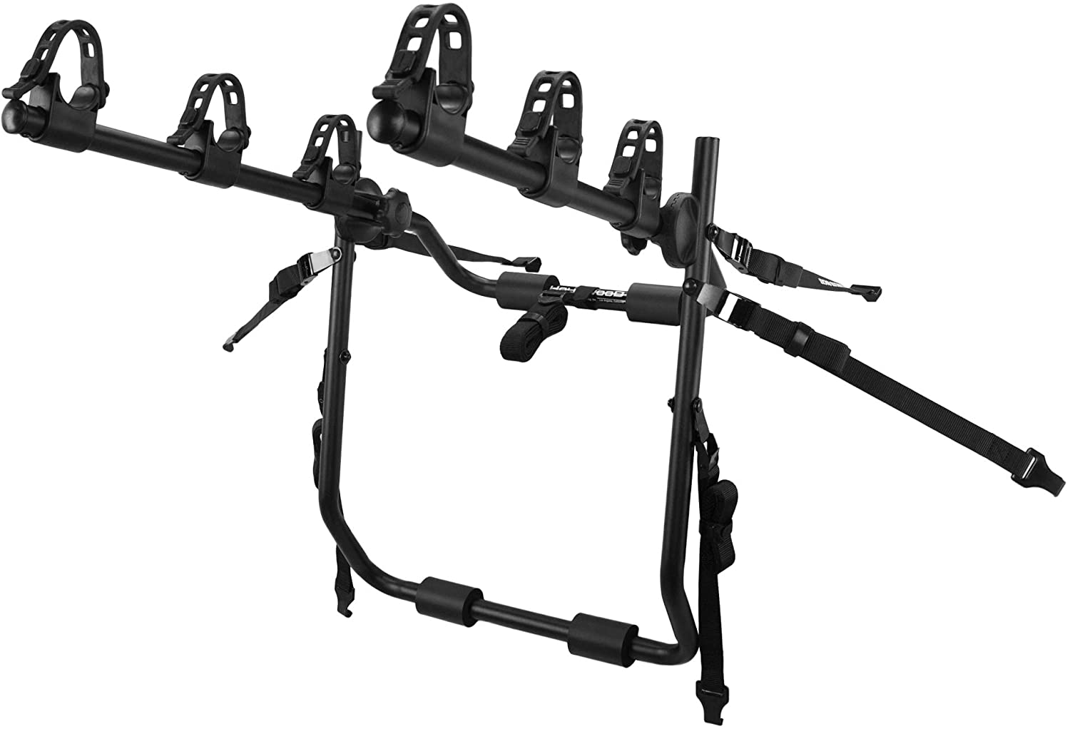 Portabicicletas Hollywood Racks E3 Express 3 Bike Trunk.