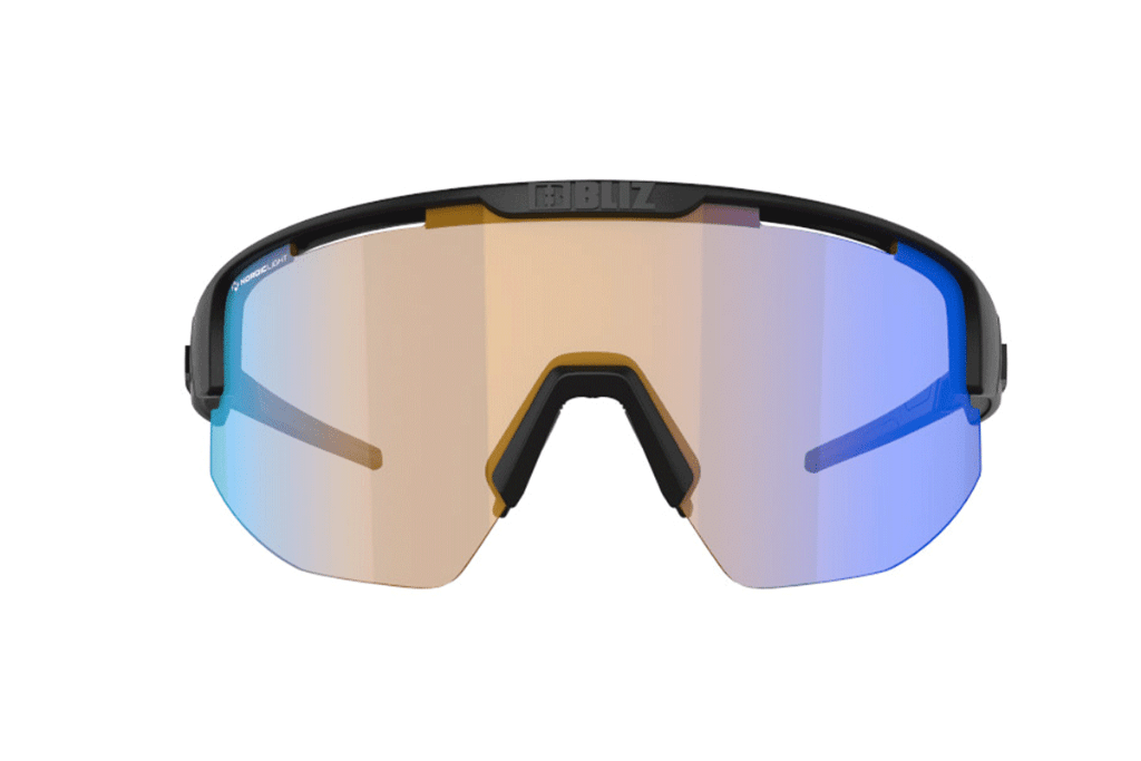 Gafas Deportivas Bliz Active Matrix Nano Naranja Ciclismo Unisex
