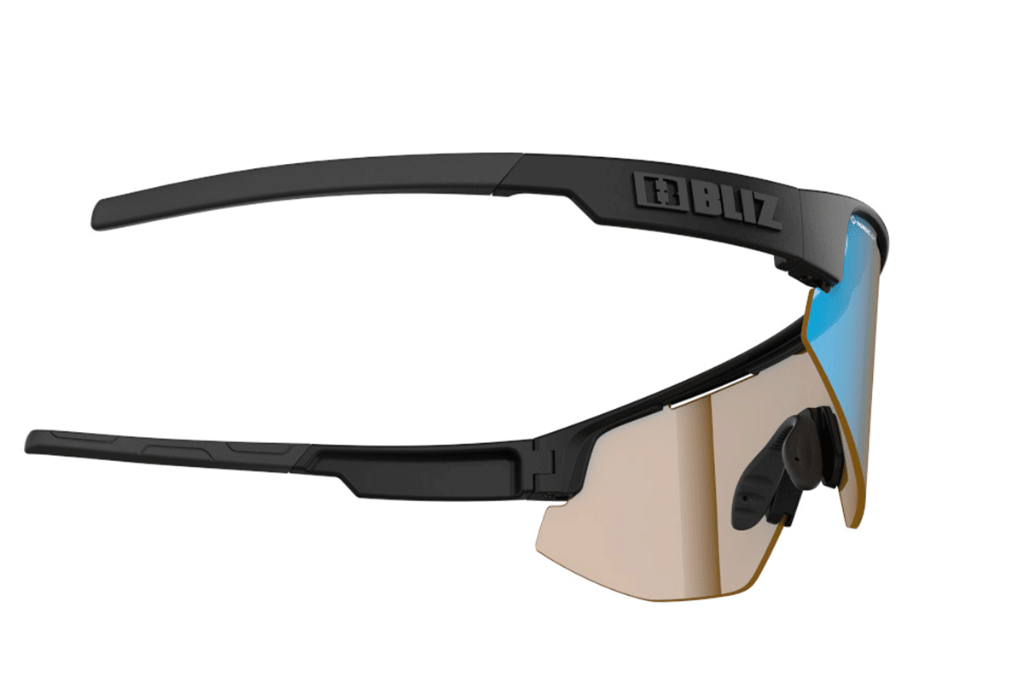 Gafas Deportivas Bliz Active Matrix Nano Naranja Ciclismo Unisex