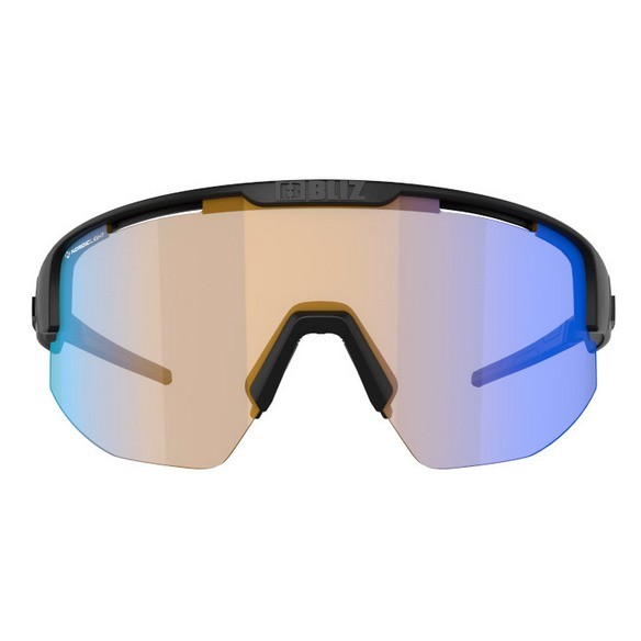 Gafas Deportivas Bliz Active Matrix Nano Azul Naranja Unisex Ciclismo