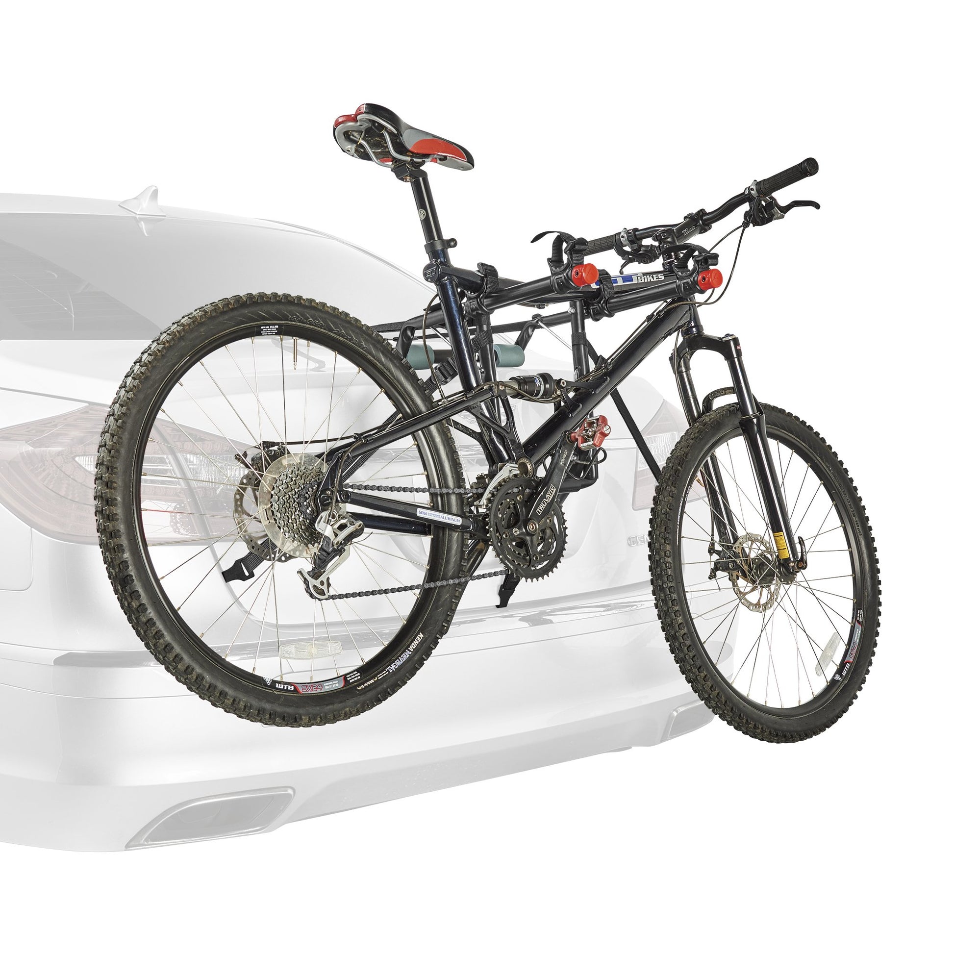 Soporte Portabicicletas Allen Deluxe 103DN 3 Bike
