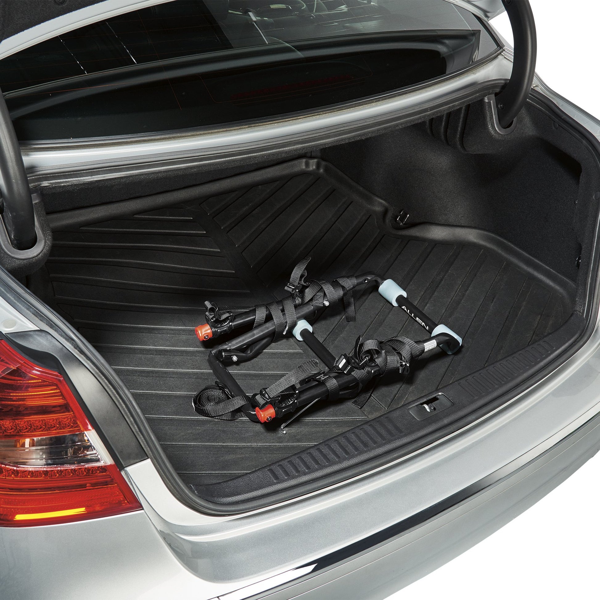 Soporte Portabicicletas Allen Deluxe 102DN 2 Bike