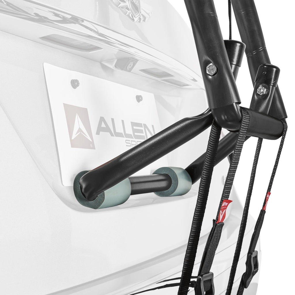 Soporte Portabicicletas Allen Deluxe 103DN 3 Bike