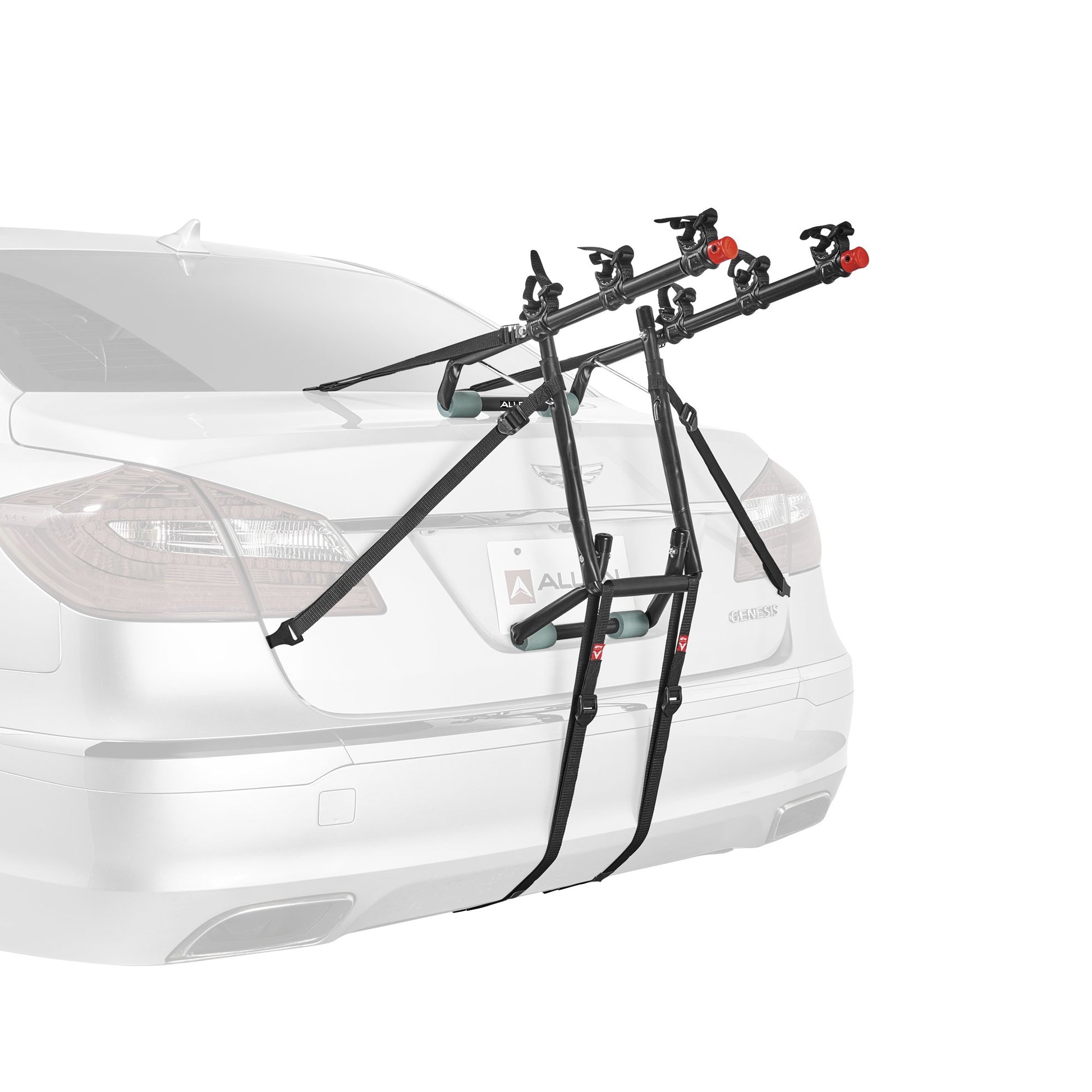 Soporte Portabicicletas Allen Deluxe 103DN 3 Bike