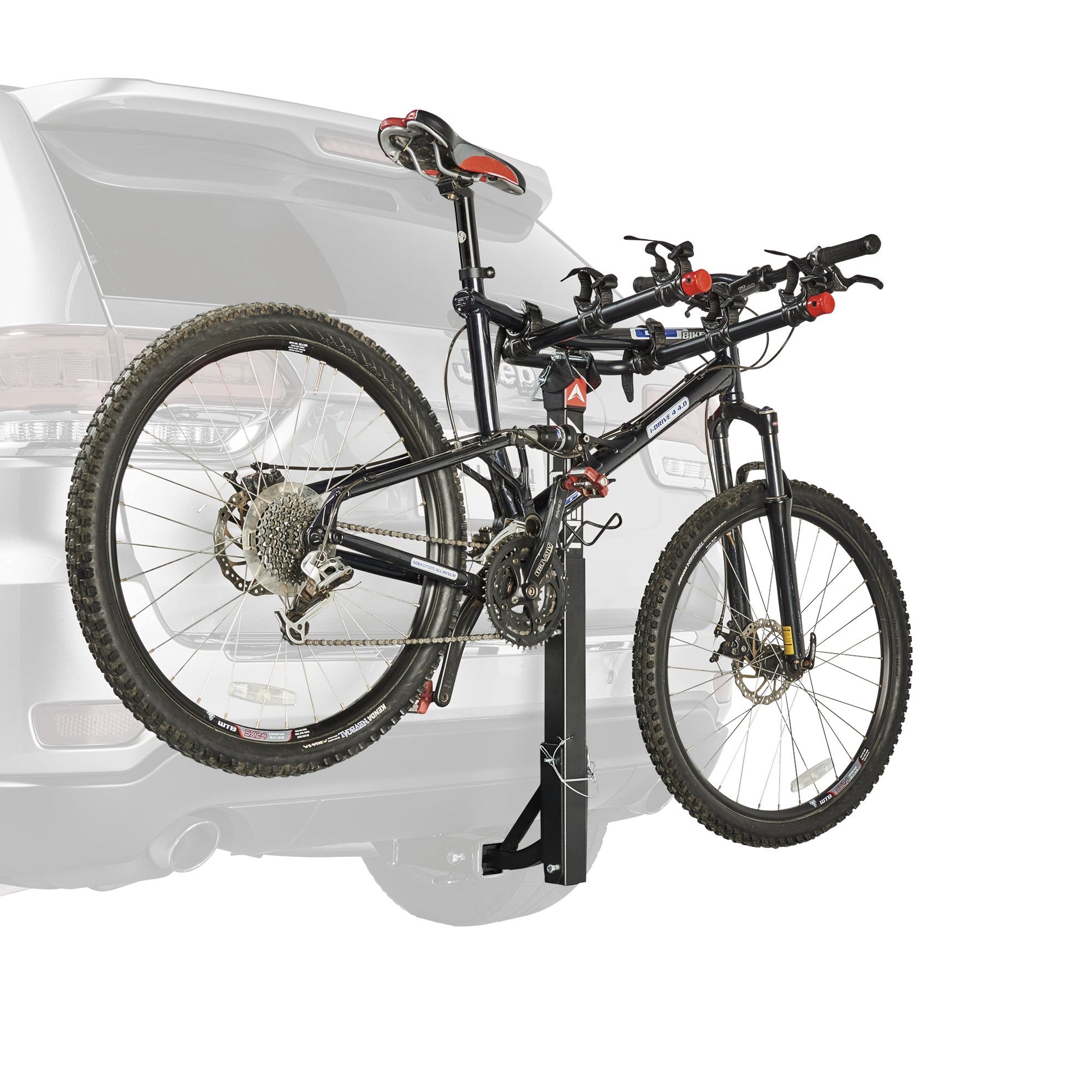 Soporte Portabicicletas Allen Deluxe 532Rr 3Bike (1 1/4)
