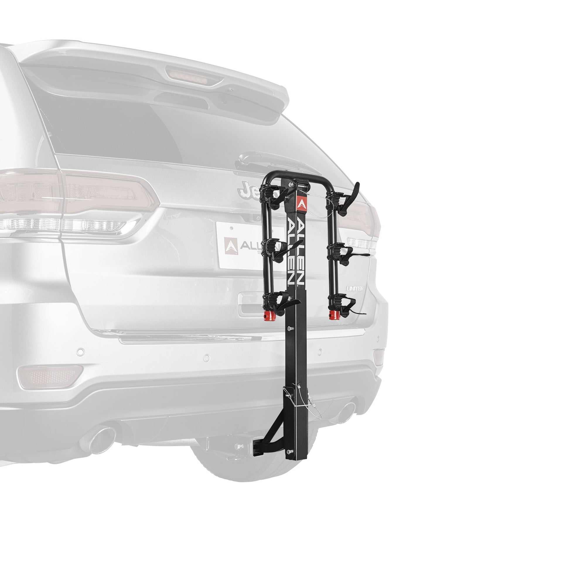 Soporte Portabicicletas Allen Deluxe 542Rr 4Bike Hitch Rack