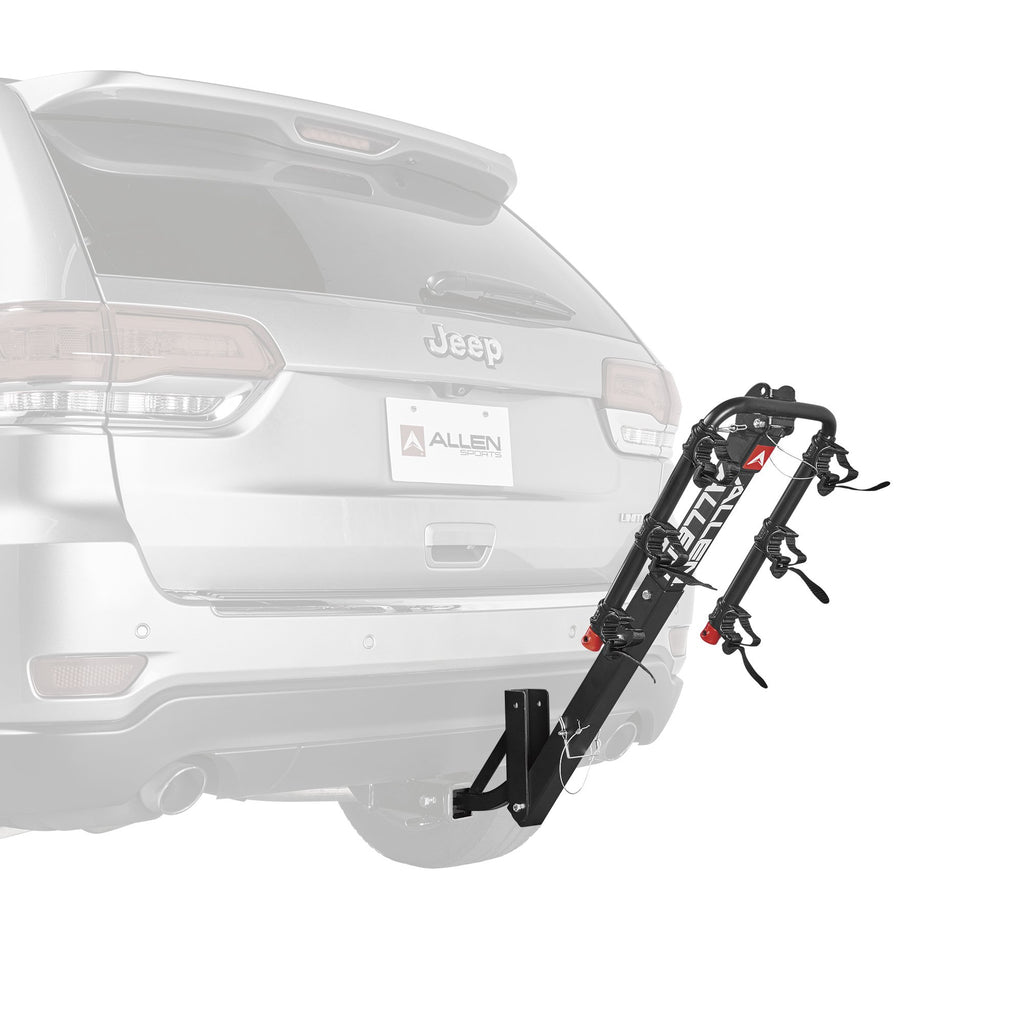 Soporte Portabicicletas Allen Deluxe 542Rr 4Bike Hitch Rack