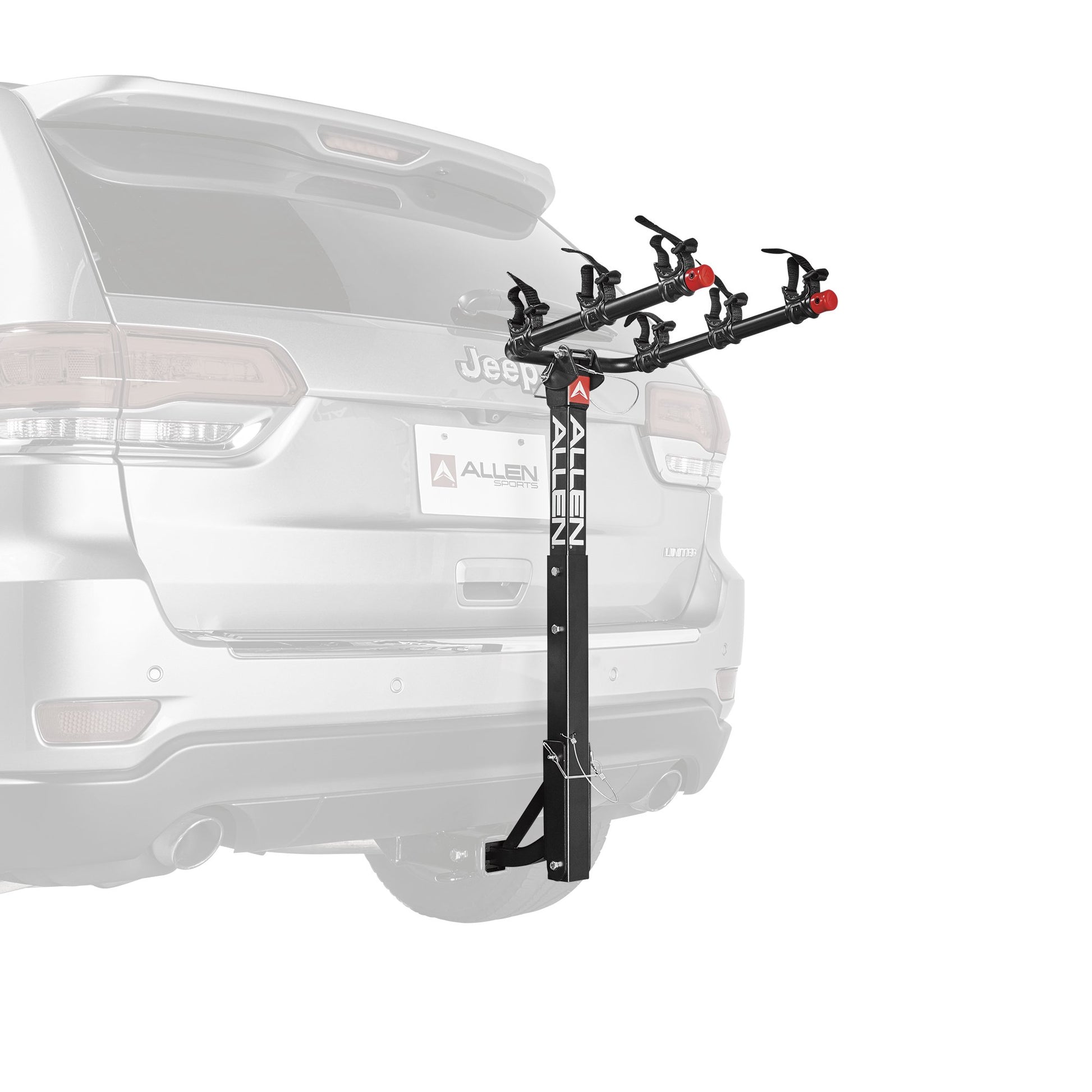 Soporte Portabicicletas Allen Deluxe 532Rr 3Bike (1 1/4)
