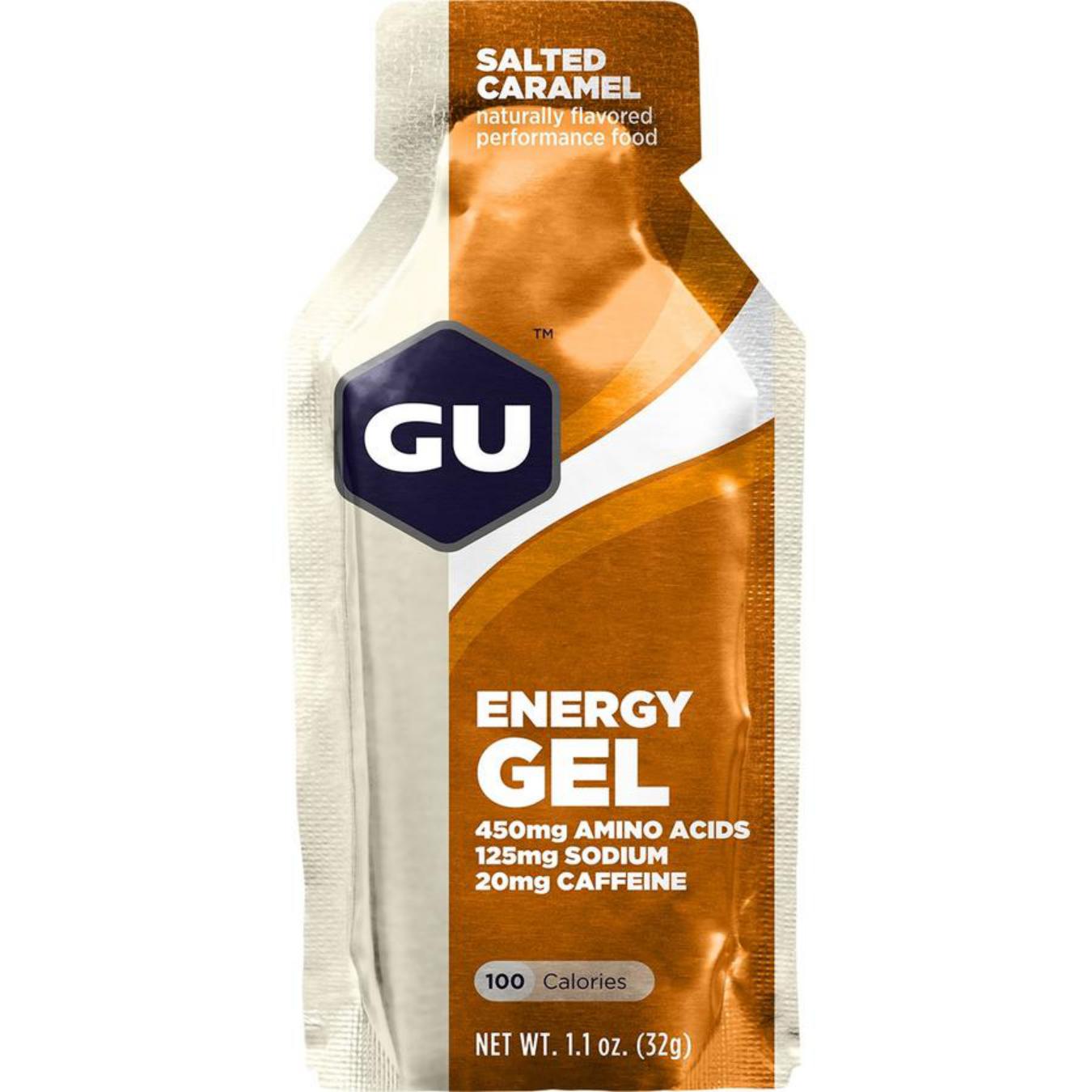 Gel Energetico Gu Caramelo Nutricion Deportiva