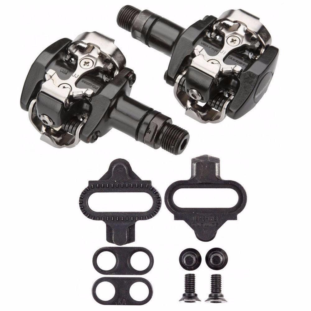 Pedal Shimano Mtb Pd-M505 Ciclismo Montaña