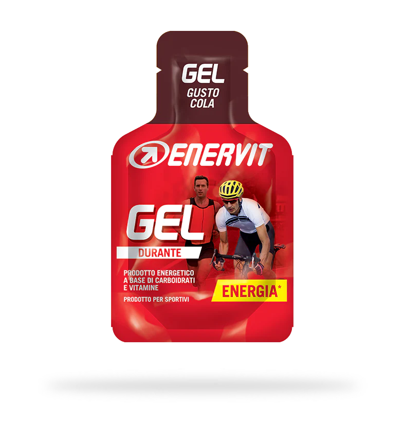 GEL ENERVIT COLA (25GR)