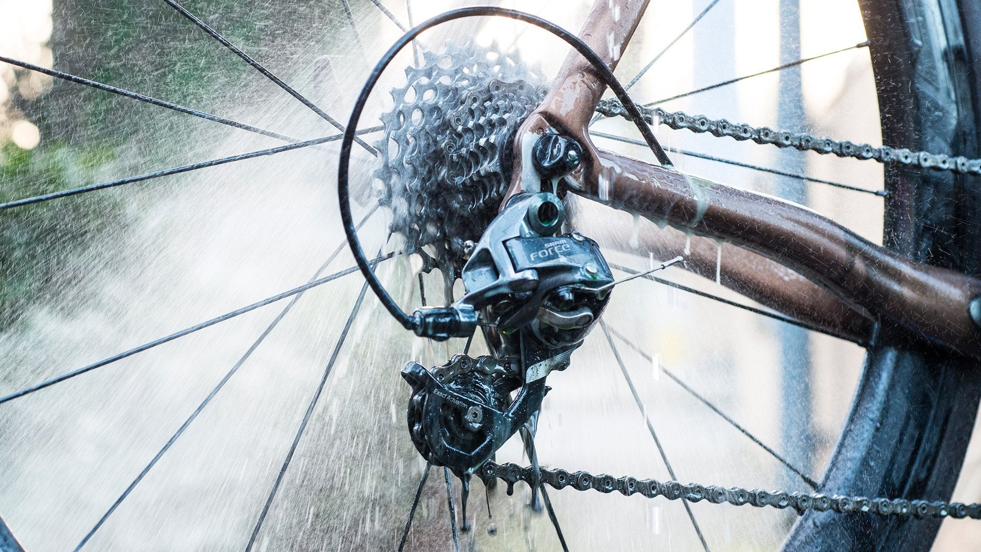 Desengrasante Bicicleta Drivetrain Cleaner Muc-off 500ml Biodegradable