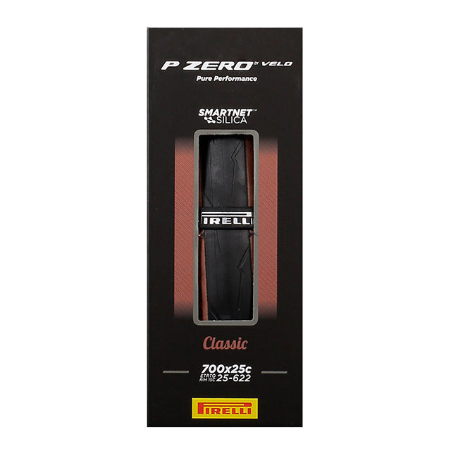 Llanta Ruta Pirelli 700x25 Zero Velo Classic Ciclismo Performance