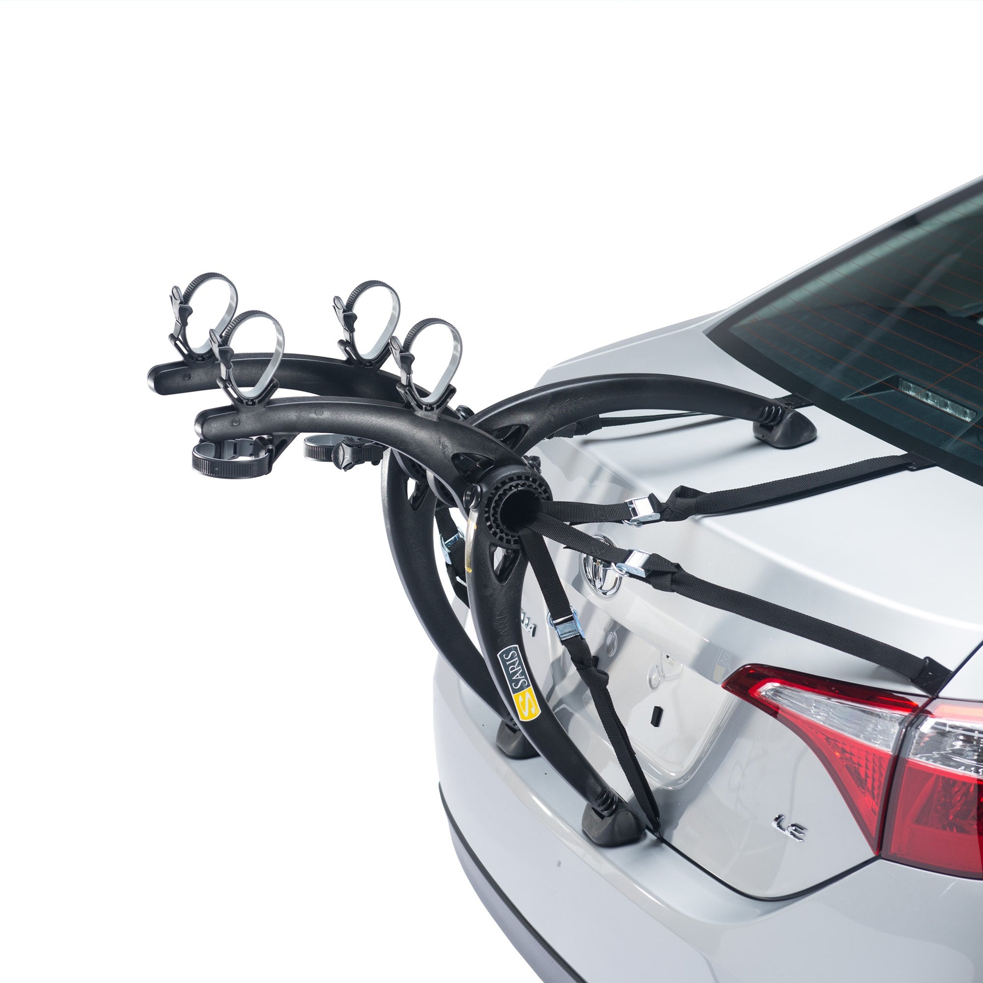 Portabicicletas Saris Bones 2 Bikes Soporte Bicicleta Carro Vehiculo