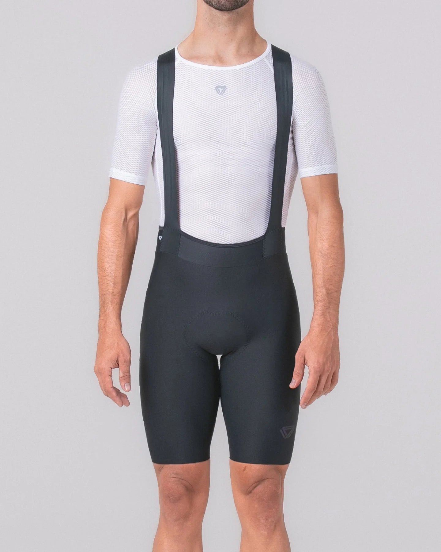 Pantalóneta Ciclismo C/T Hombre GW BLAZE Negro