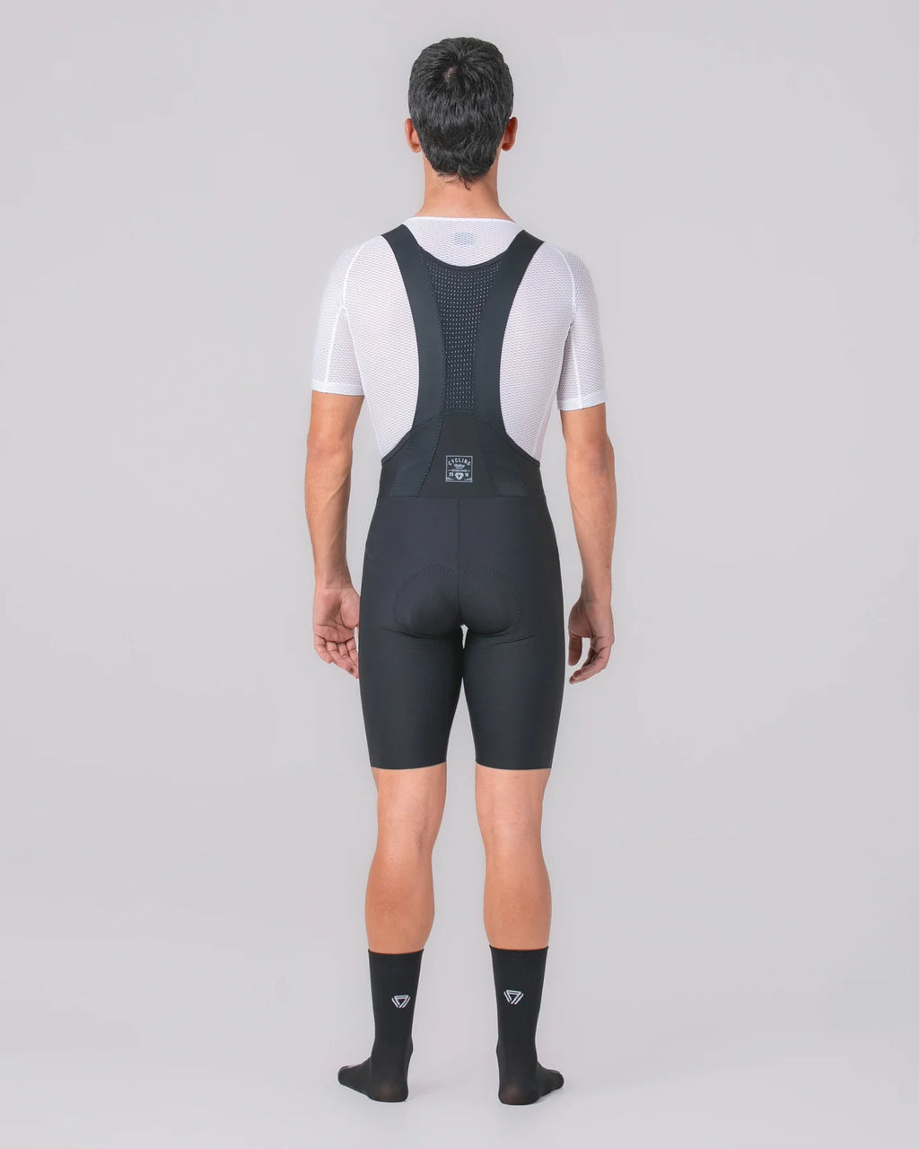 Pantalóneta Ciclismo C/T Hombre GW BLAZE Negro
