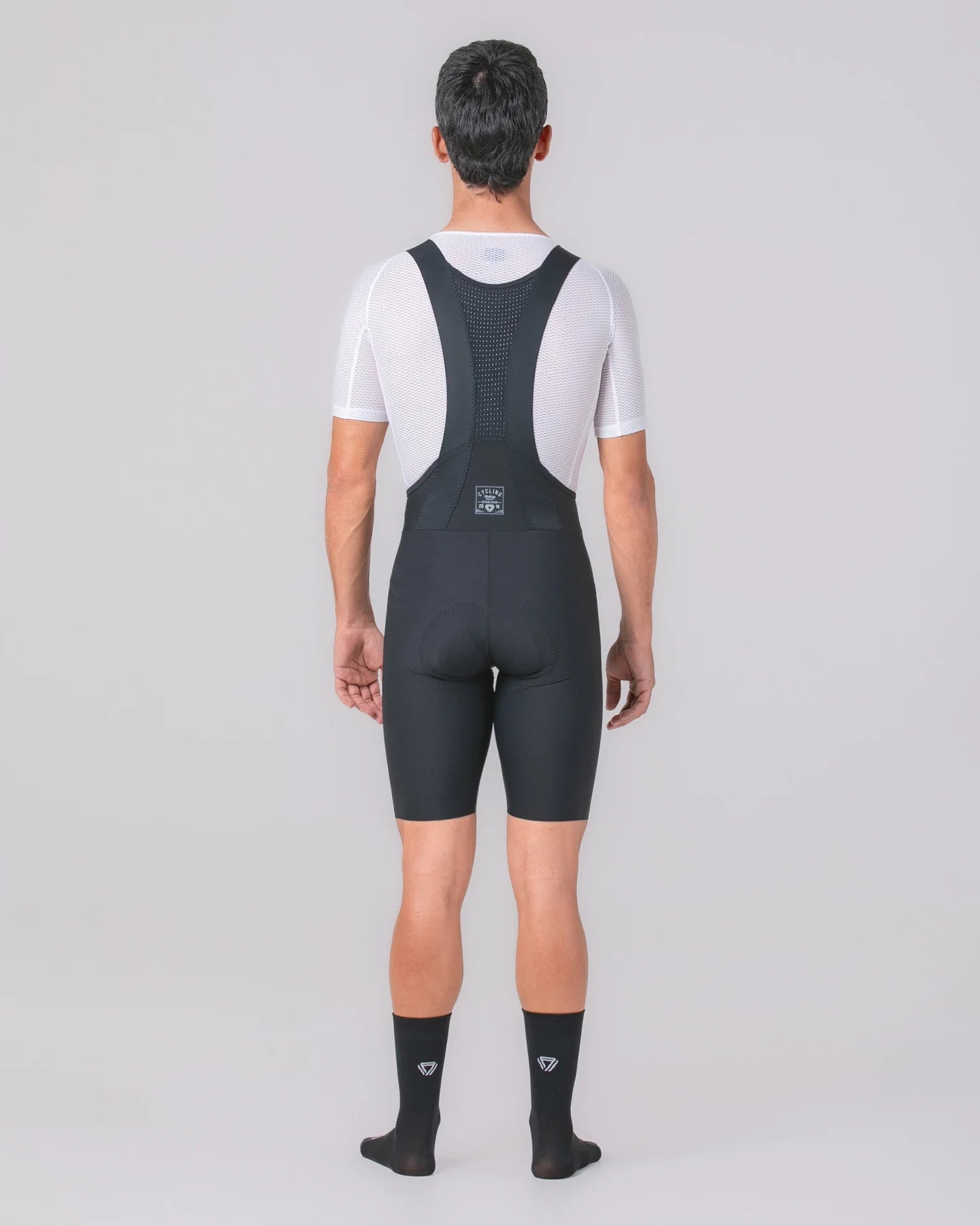 Pantalóneta Ciclismo C/T Hombre GW BLAZE Negro