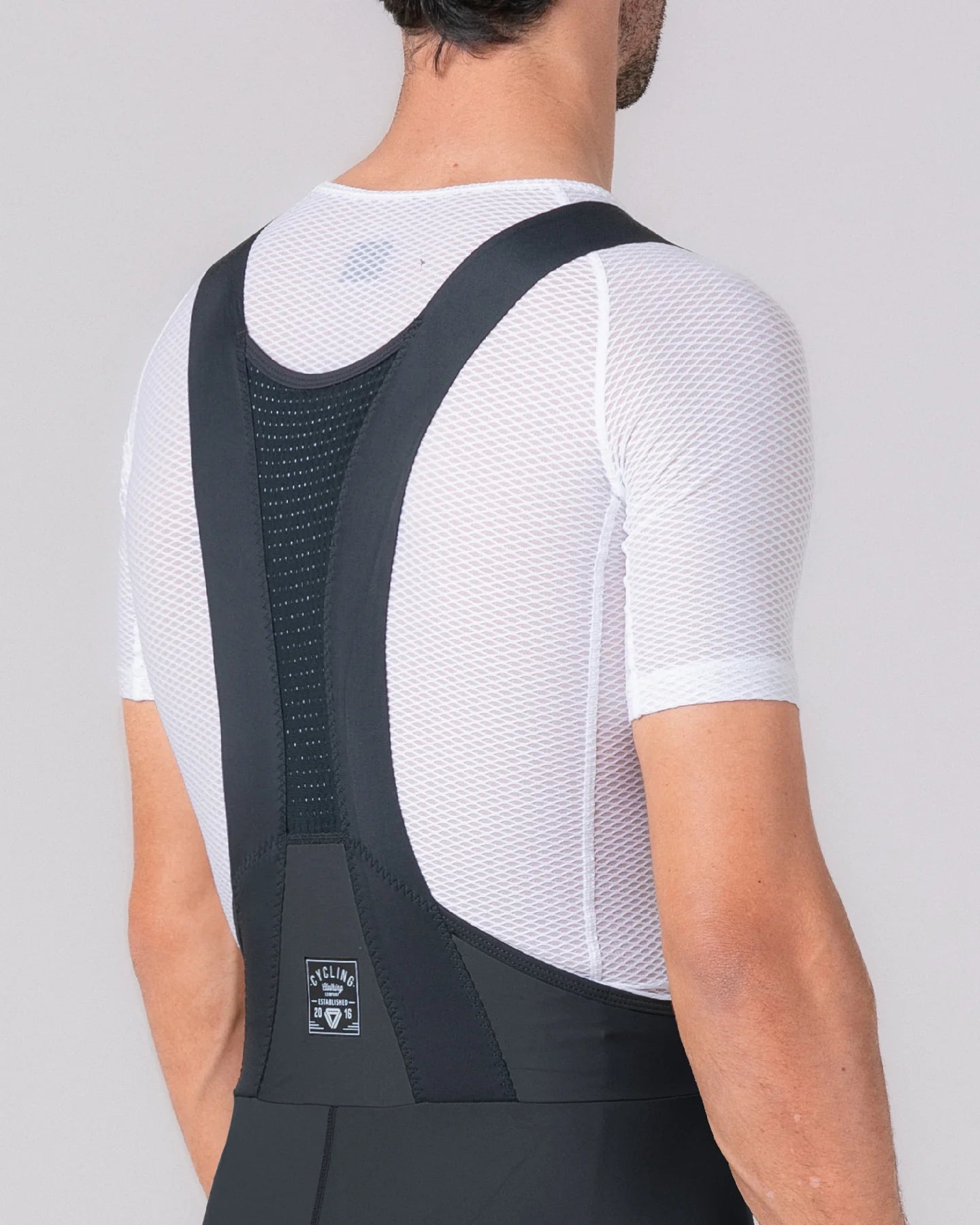 Pantalóneta Ciclismo C/T Hombre GW BLAZE Negro
