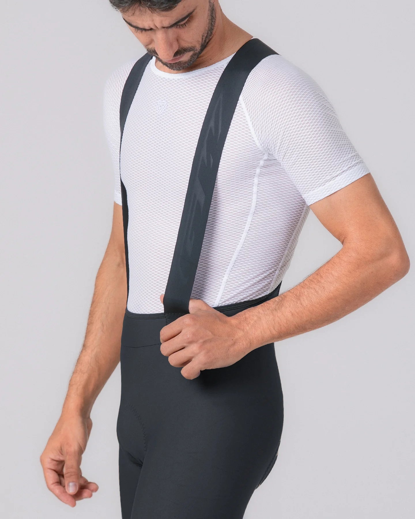 Pantalóneta Ciclismo C/T Hombre GW BLAZE Negro