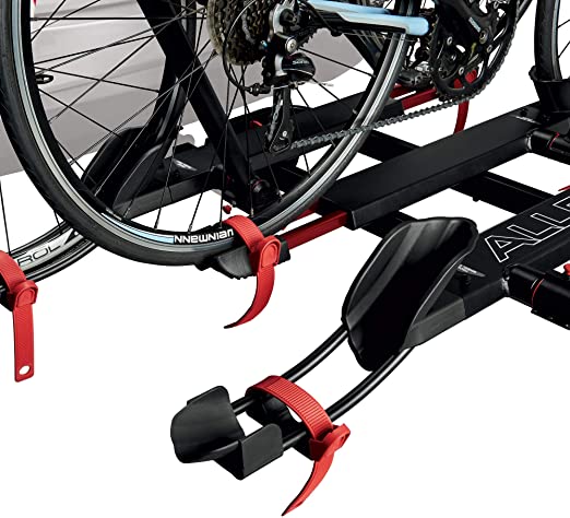 Soporte Portabicicletas De Tiro Allen Deluxe Ar200 2 Bike