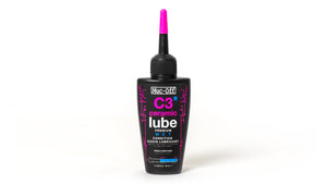 Lubricante Ceramico Wet Lube Muc-off C3 50ml Bicicletas Mtb Ruta