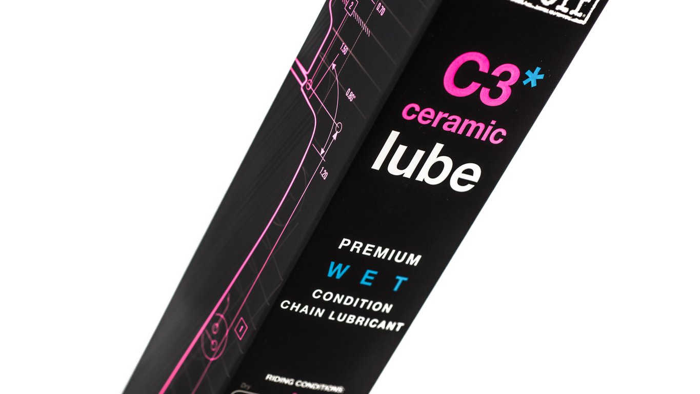Lubricante Ceramico Wet Lube Muc-off C3 50ml Bicicletas Mtb Ruta