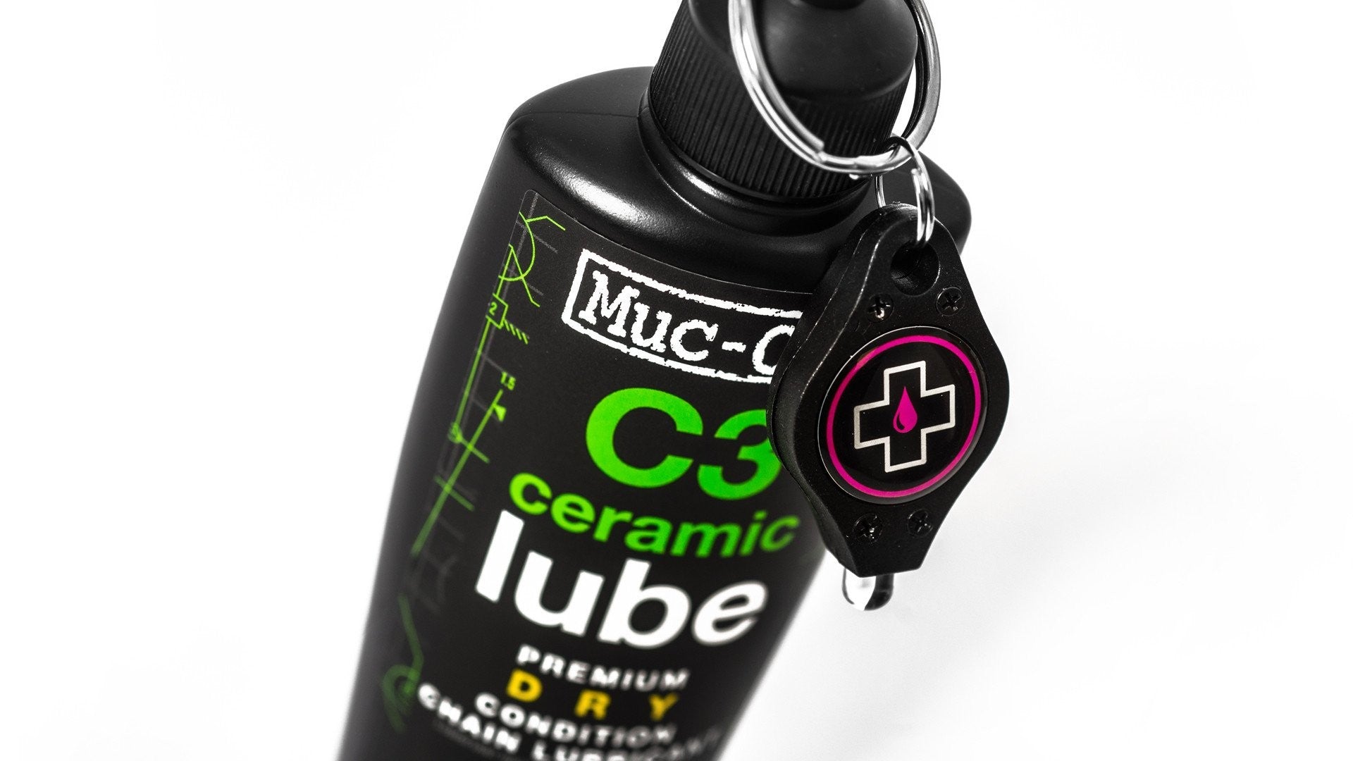 Lubricante Ceramico Seco Lube Muc-off C3 50ml Bicicletas Mtb Ruta