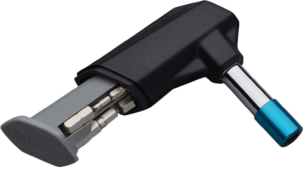 Llave Torque MultiHerramientas Pro 6 Funciones Mtb Ruta Ciclismo