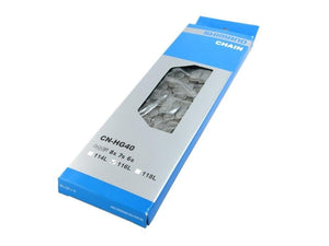 Cadenilla Shimano Tourney Cn-Hg40 6-7-8vel Cadena Mtb Ruta