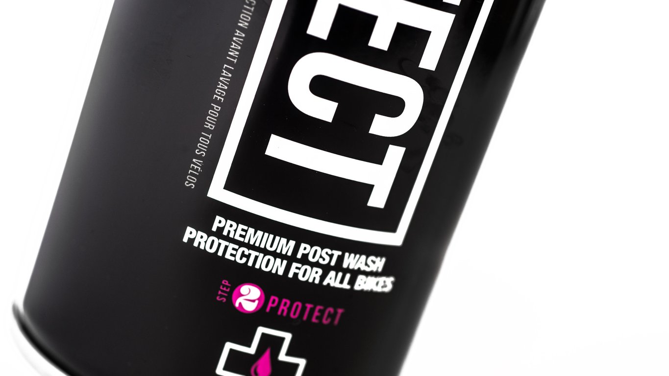 Spray Protector Bicicleta Bike Protect Muc-off 500ml Mtb Ruta