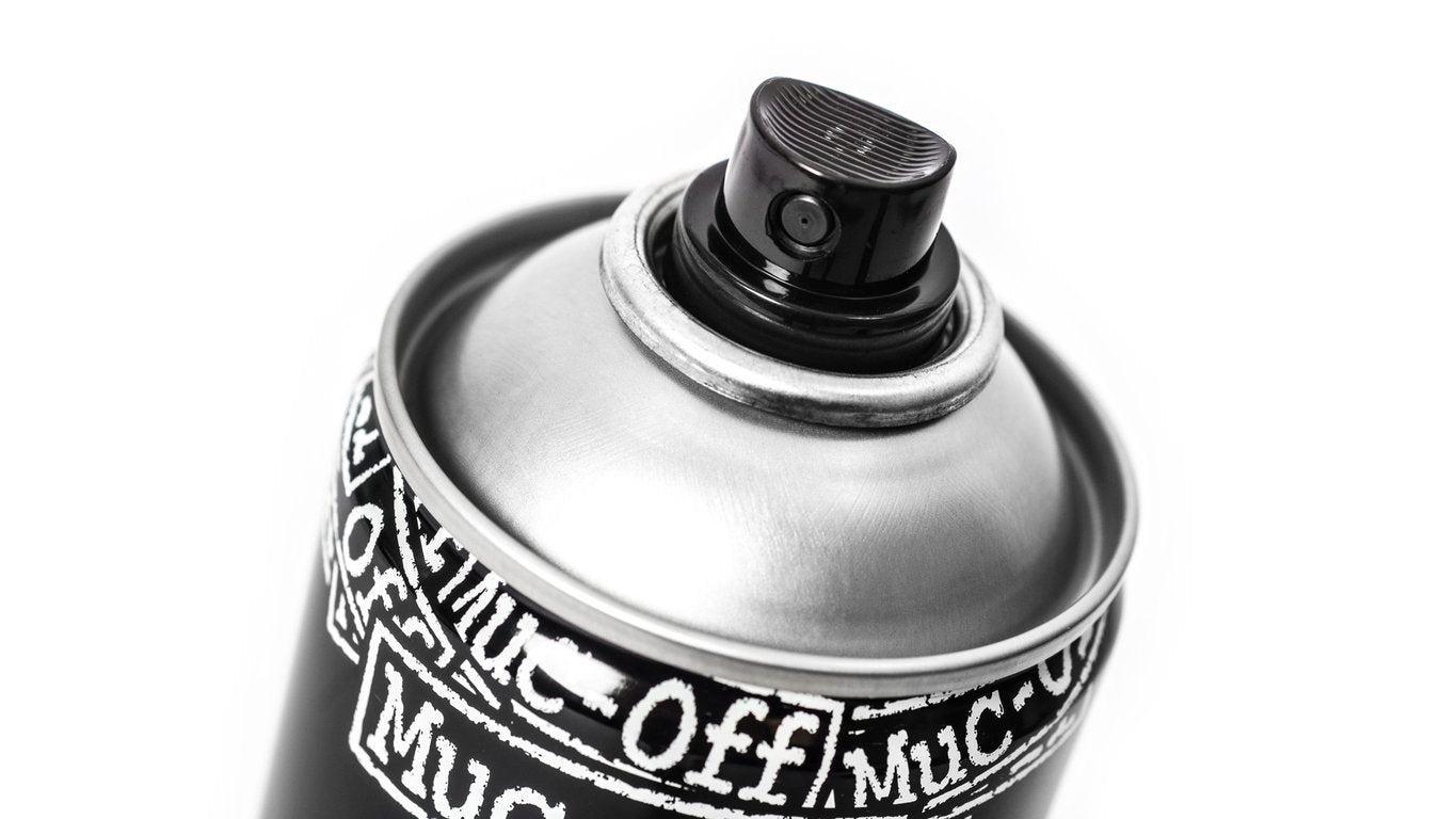 Spray Protector Bicicleta Bike Protect Muc-off 500ml Mtb Ruta