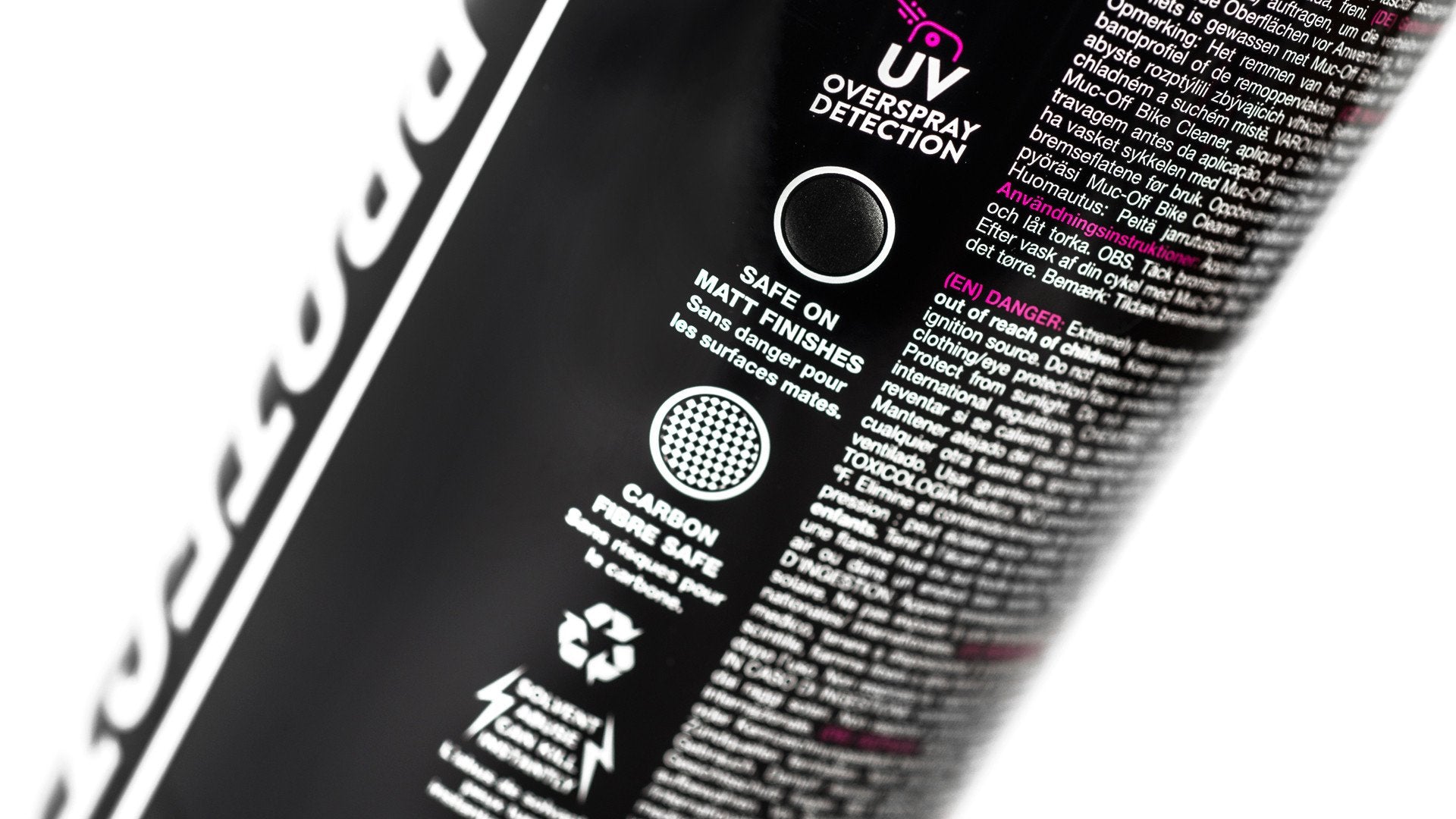 Spray Protector Bicicleta Bike Protect Muc-off 500ml Mtb Ruta