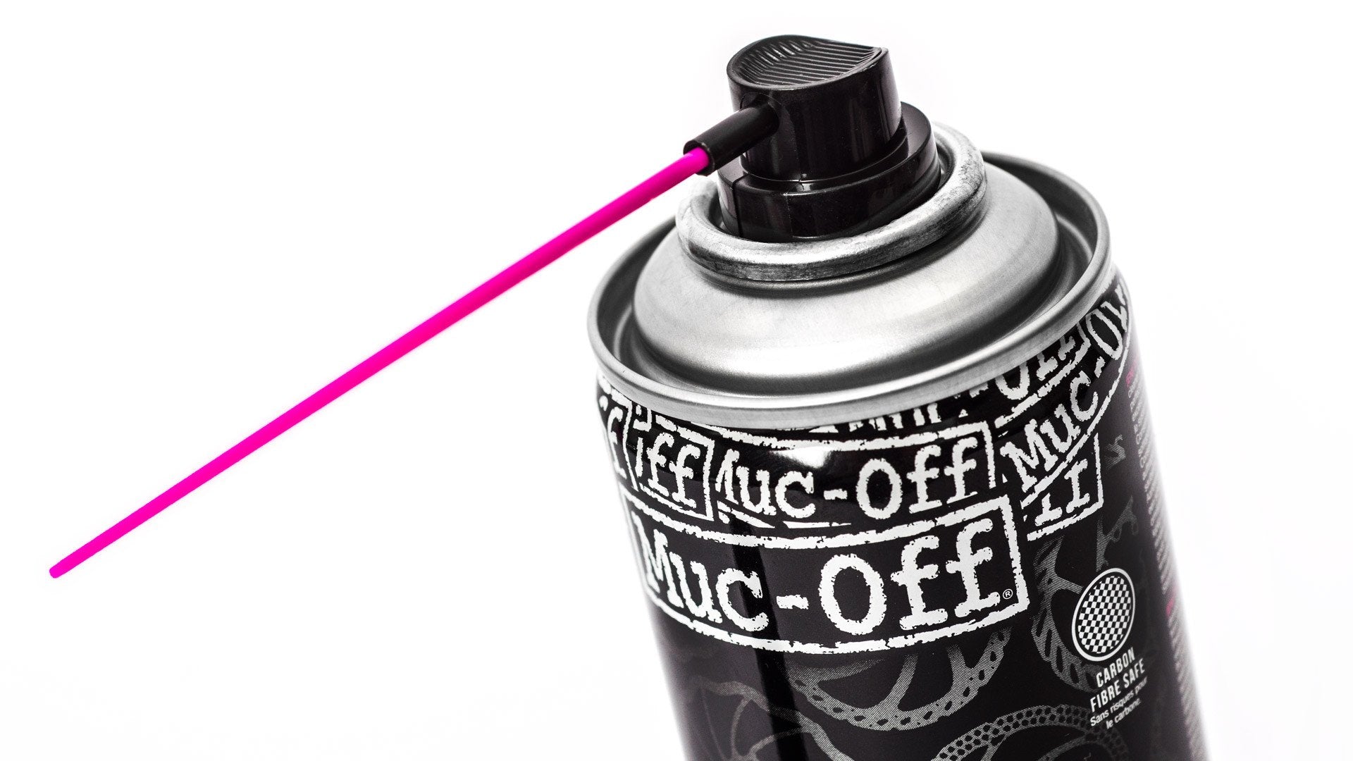 Limpiador Freno Disco Disk Brake Cleaner Muc-off 400ml Bicicletas Mtb Ruta