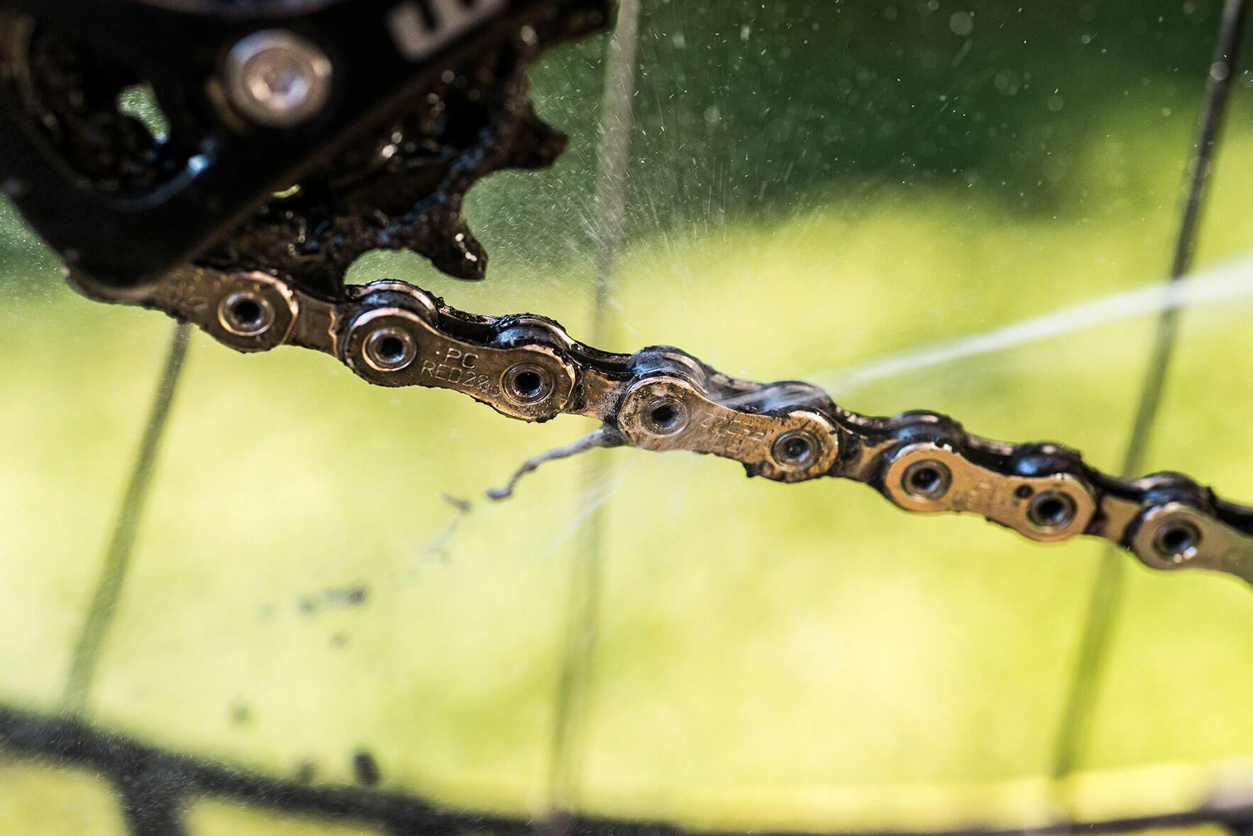 Limpiador Cadena Bike Chain Cleaner Biodegradable Muc-off 400ml Mtb Ruta