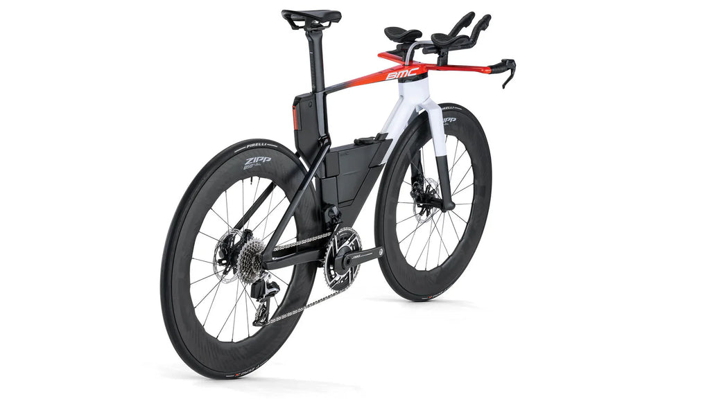 BICICLETA TRIATLON BMC SPEEDMACHINE 01  ONE