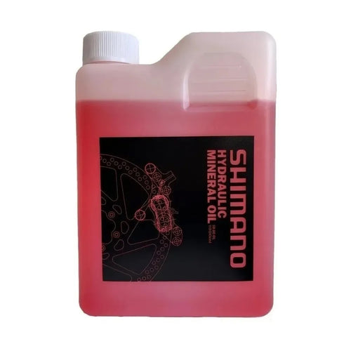 Aceite Freno Disco Shimano Sm-Db oil 1000cc Ciclismo Mineral