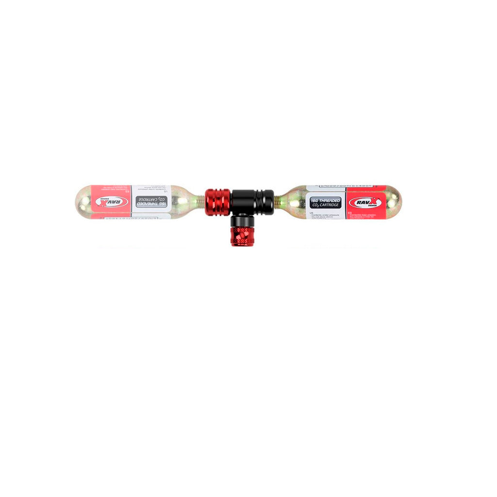 Combo Kit Desvare Para Bicicleta Co2 Oferta