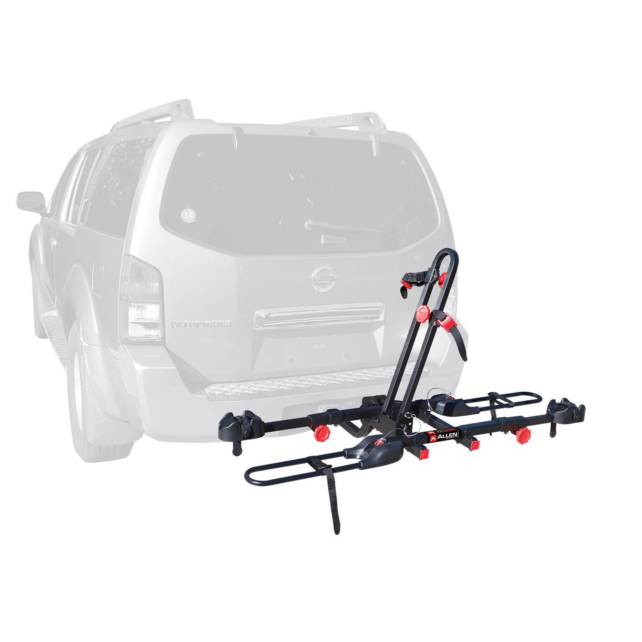 Soporte Portabicicletas Allen Deluxe XR200 2Bike