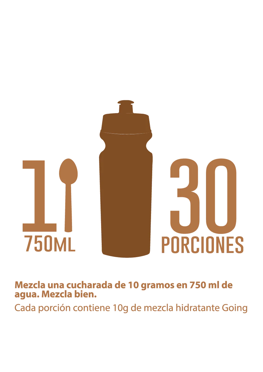 TARRO HIDRATANTE GOING LIMONADA DE COCO (300 GRAMOS)