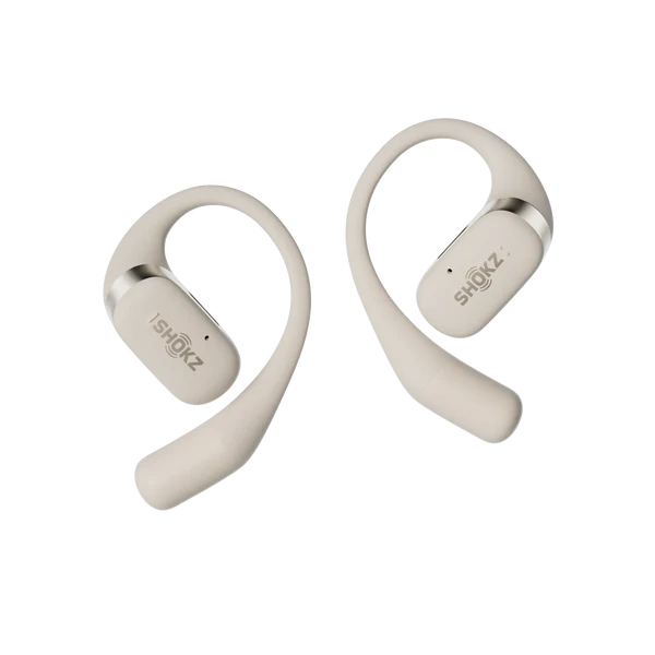 Audífonos Shokz Openfit (Beige)