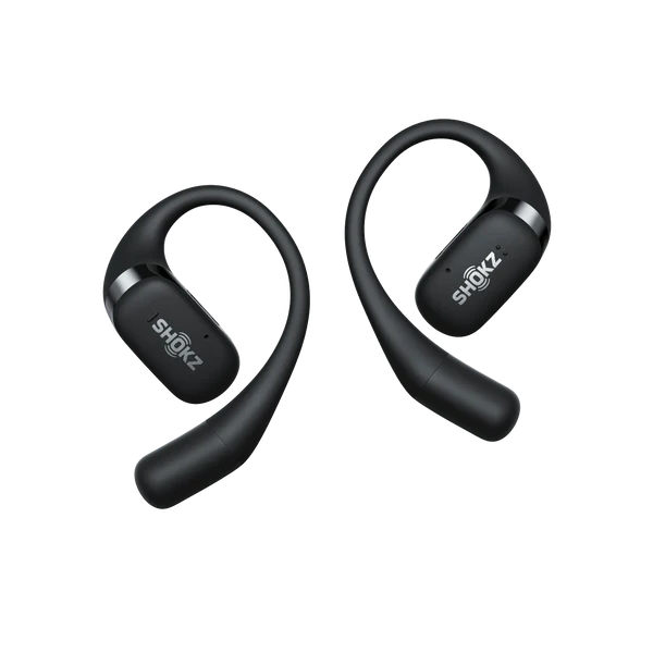 Audífonos Shokz Openfit (Negro)