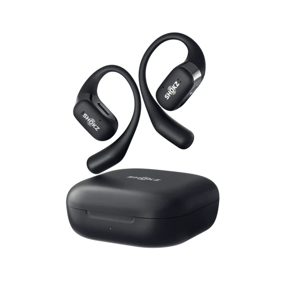 Audífonos Shokz Openfit (Negro)