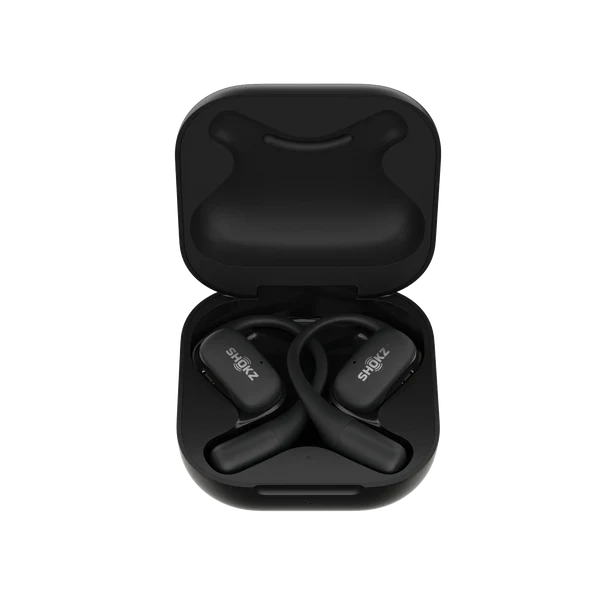 Audífonos Shokz Openfit (Negro)