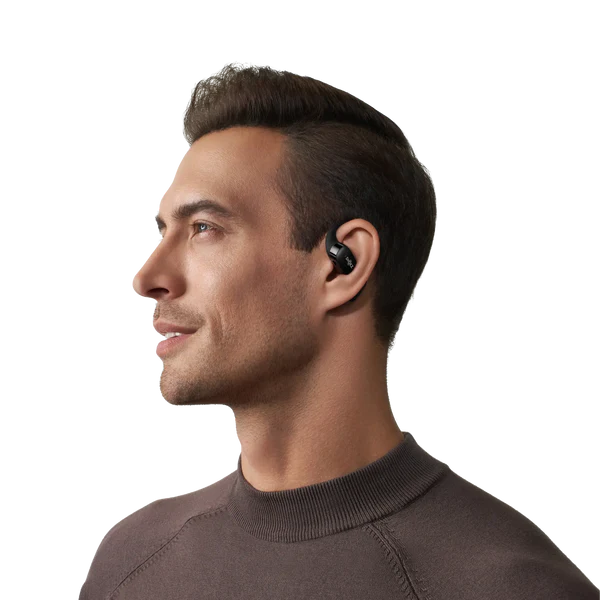 Audífonos Shokz Openfit (Negro)