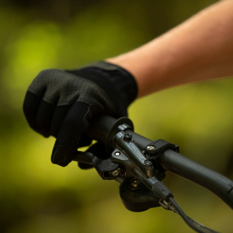 Freno Disco Hidráulico Shimano Deore M6100/M6120 Mtb Negro