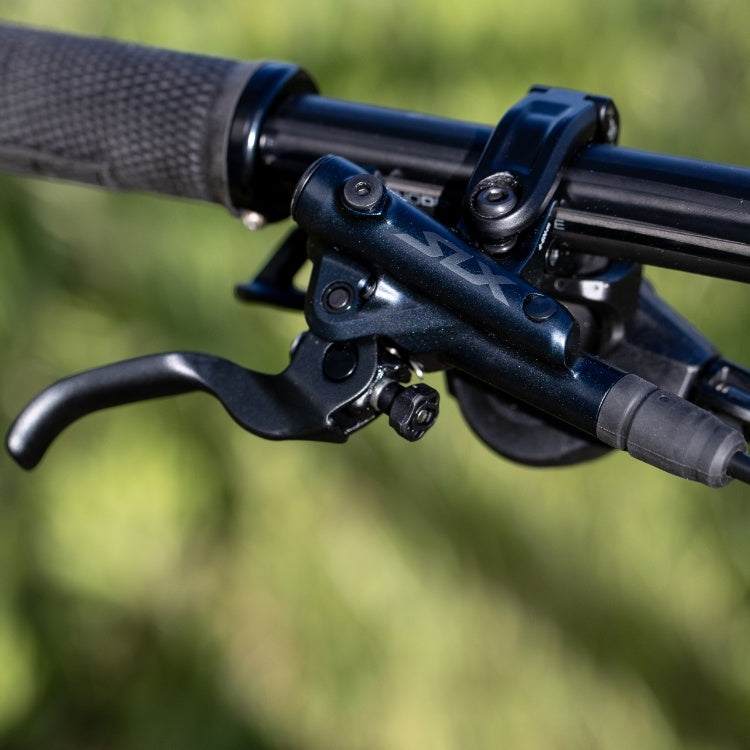 Freno Disco Hidráulico Shimano Slx BL/BR M7120 Mtb Negro