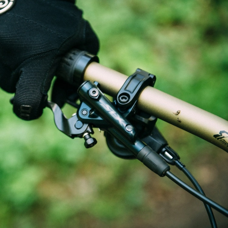 Freno Disco Hidráulico Shimano Slx BL/BR M7120 Mtb Negro