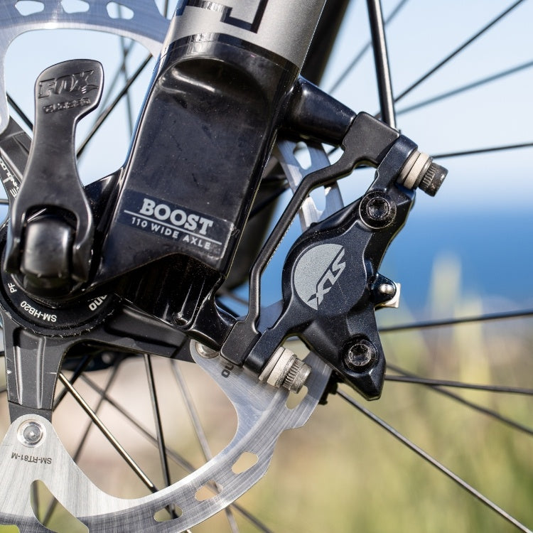 Freno Disco Hidráulico Slx BL BR M7100 Mtb Negro Shimano