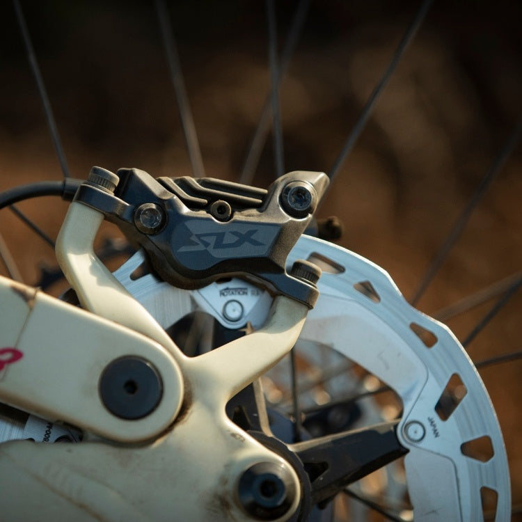 Freno Disco Hidráulico Shimano Slx BL/BR M7120 Mtb Negro