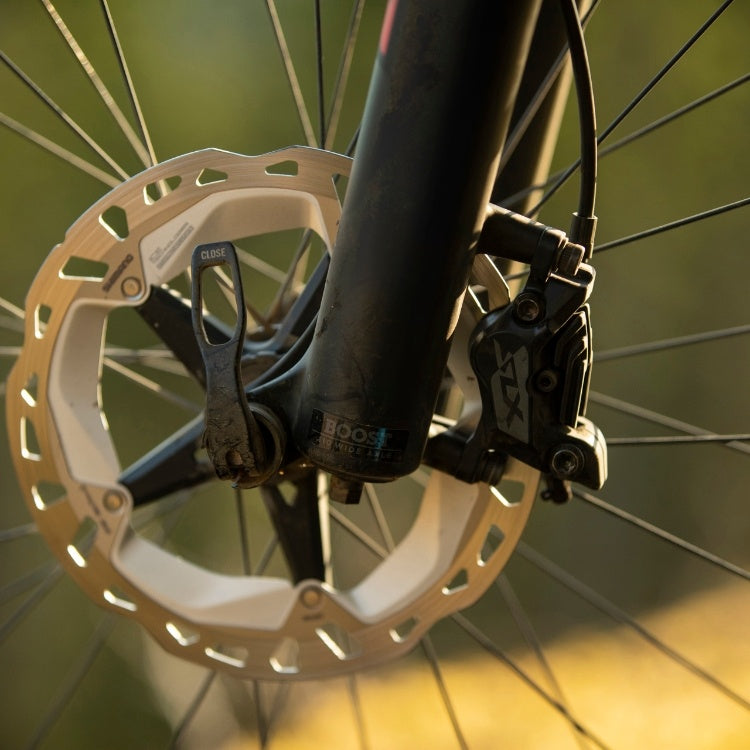 Freno Disco Hidráulico Shimano Slx BL/BR M7120 Mtb Negro